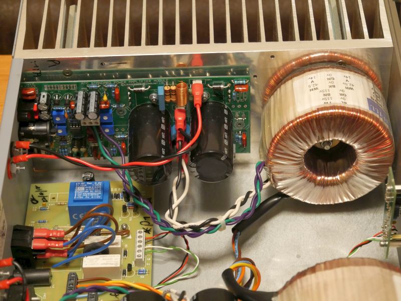 ATC P1 Endstufe Doppelmono