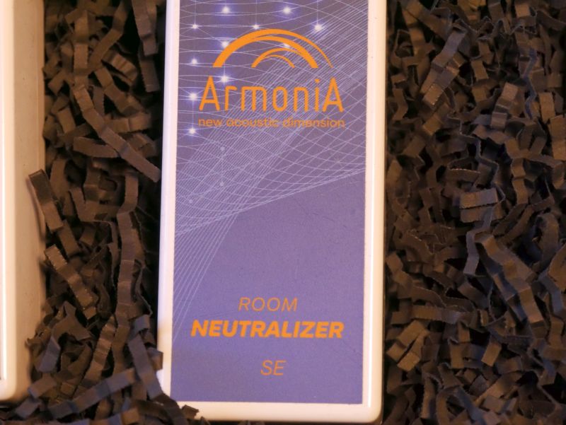 Armonia Room Neutralizer Stromregler