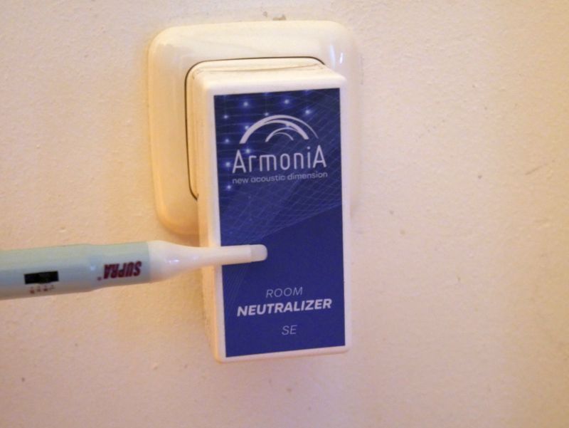 Armonia Room Neutralizer ohne elektrisches Feld