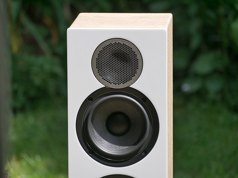 ELAC Debut Reference DFR 52 Hoch und Mitteltonchassis