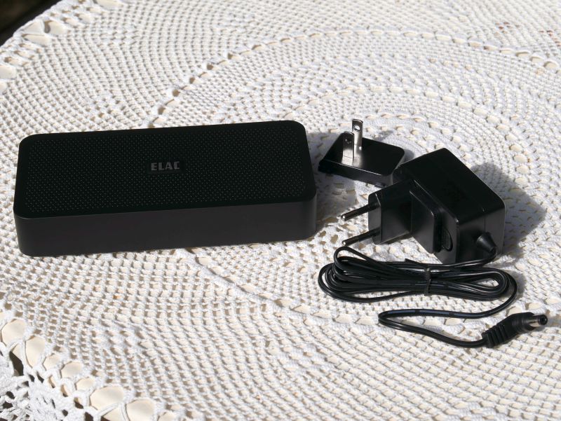 ELAC HDX21 von vorne