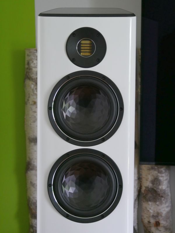 ELAC Vela FS 408.2 weiss