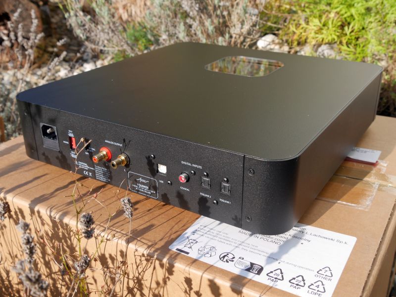 Fezz Equinox von schraeg hinten Fezz Equinox von schraeg hinten