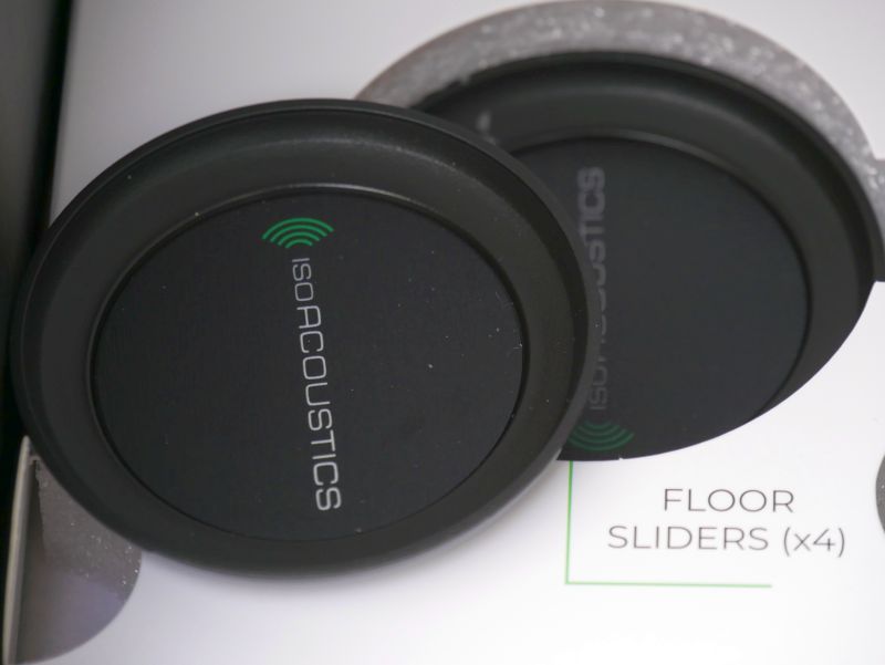 Gaia III neo dark chrome Verschiebehilfe Gaia III neo dark chrome Verschiebehilfe