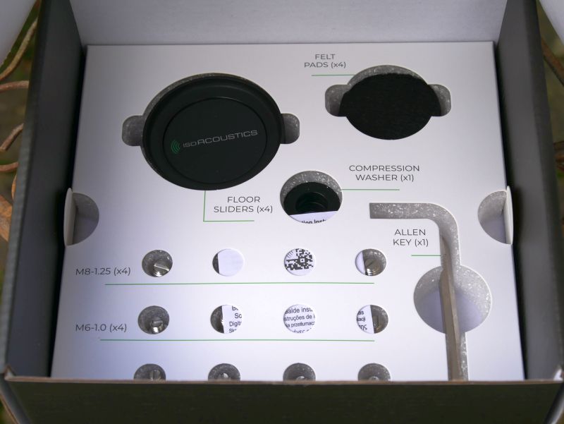 Gaia III neo dark chrome Zubehoer Gaia III neo dark chrome Zubehoer