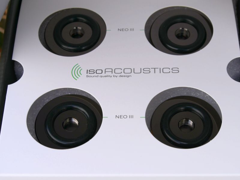 Gaia III neo dark chrome verpackt Gaia III neo dark chrome verpackt