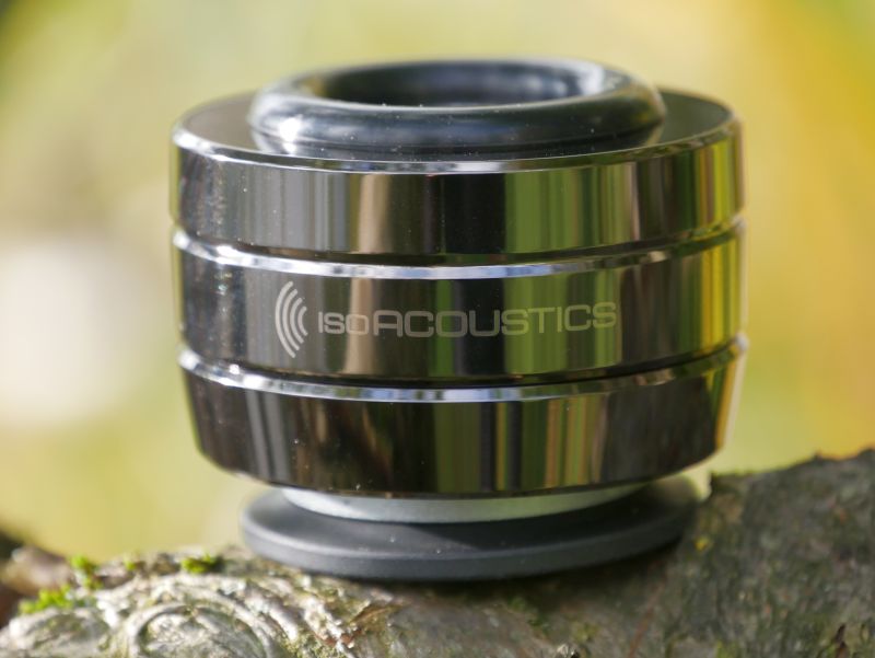 Gaia III neo dark chrome von vorne Gaia III neo dark chrome von vorne