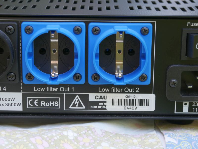 LAB 12 Gordian Dosen bis 3.500 Watt