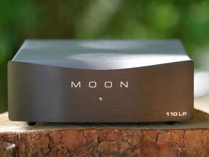 Moon 110 LP v2 von vorne