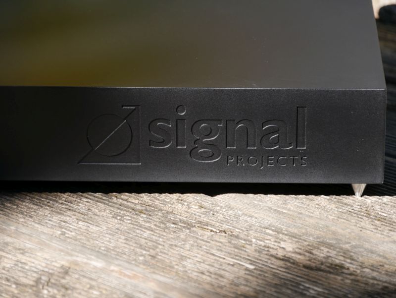 Signal Projects Filtron Logo