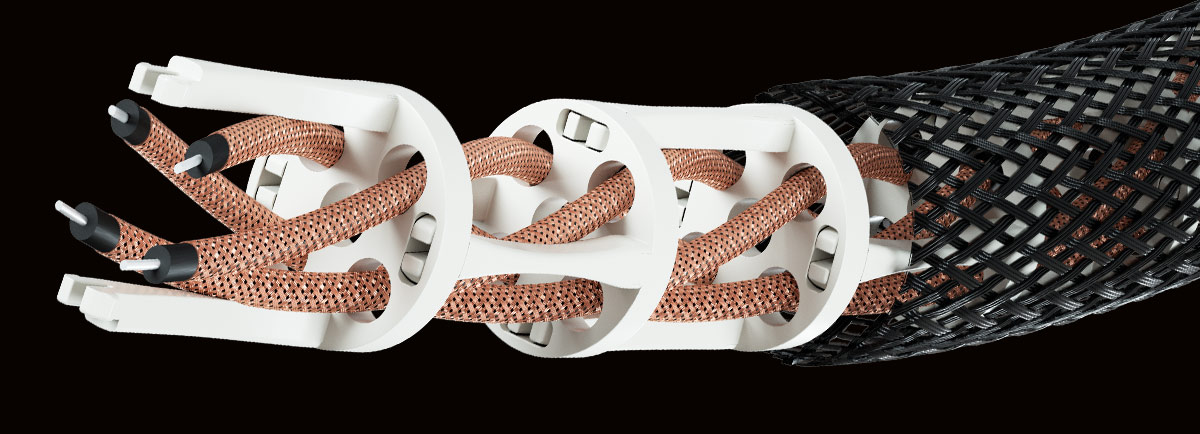 Innenleben Inakustik LS 1204 © in-akustik GmbH & Co KG