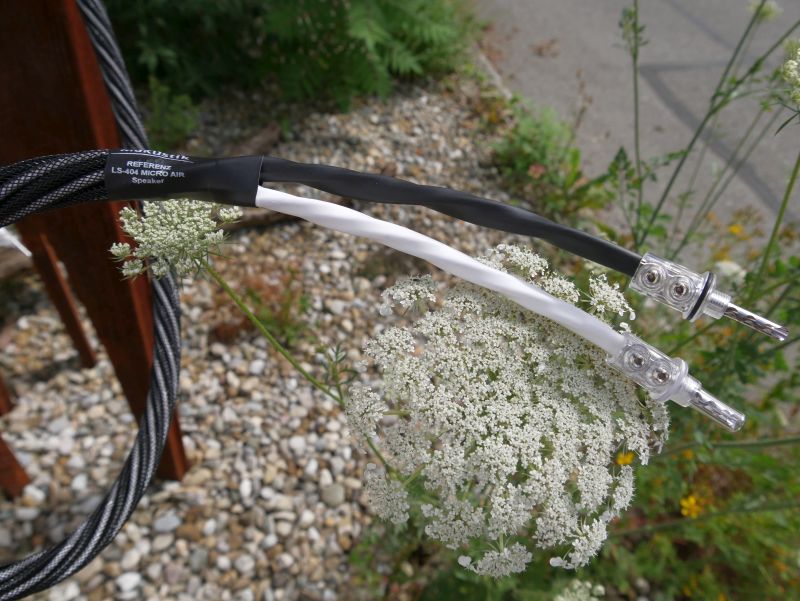 inakustik LS 404 micro air Lautsprecherseite