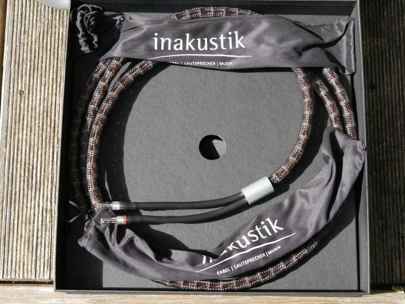 inakustik ls1204 Air in Verpackung