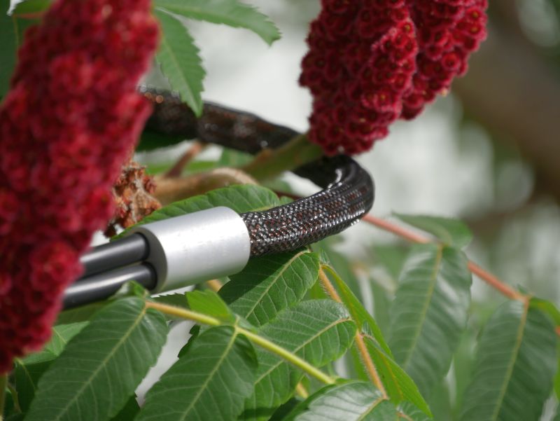 inakustik ls1204 Splitter zu den Bananas