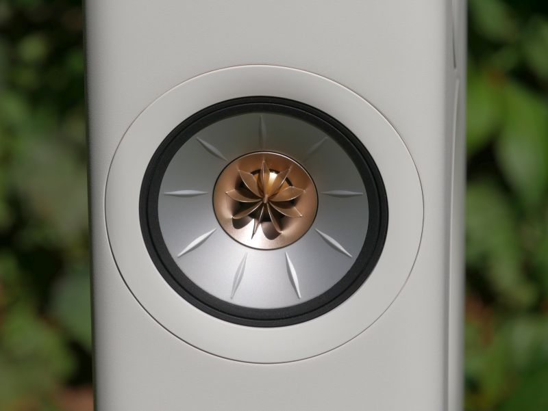 KEF UNI-Q Treiber 12. Generation