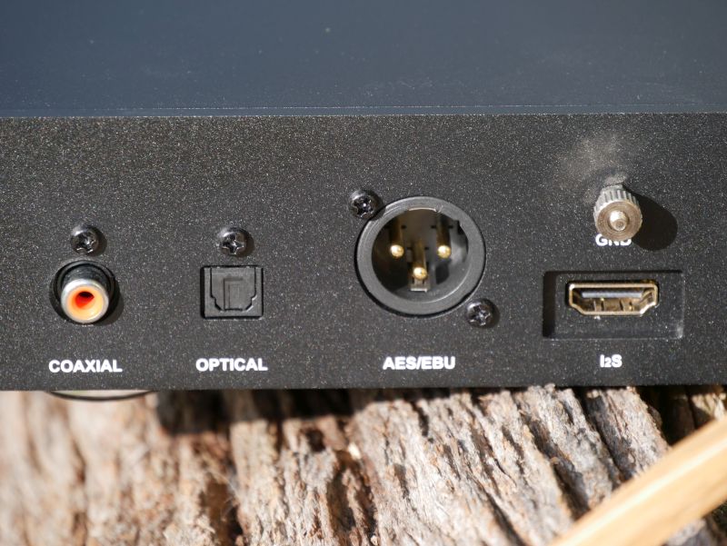 Nuprime CDT10 Digitalausgang Nuprime CDT10 Digitalausgang