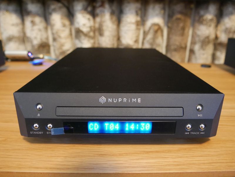 Nuprime CDT10 Tiefe Nuprime CDT10 Tiefe