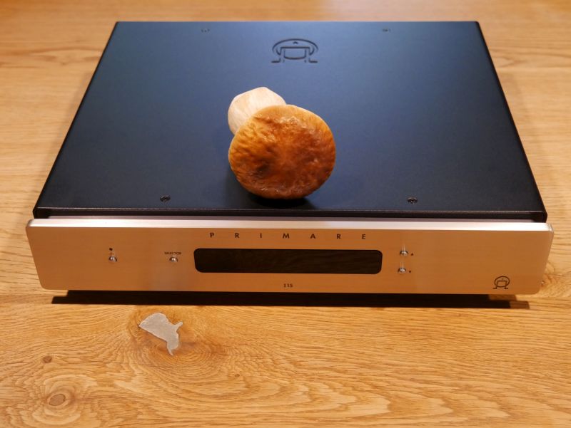 Primare I 15 von vorne